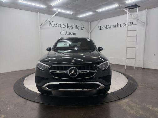 2026 Mercedes-Benz GLC 300 Base
