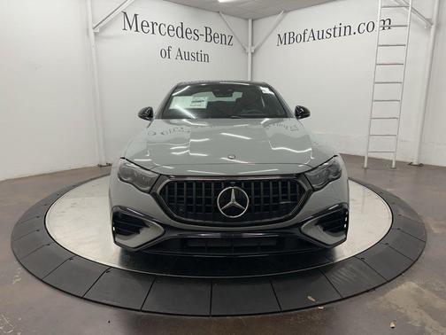 2026 Mercedes-Benz AMG E 53 Base