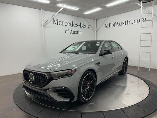 2026 Mercedes-Benz AMG E 53 Base