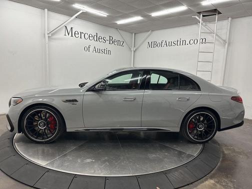 2026 Mercedes-Benz AMG E 53 Base