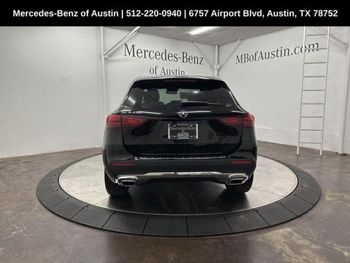2025 Mercedes-Benz GLA 250 Base