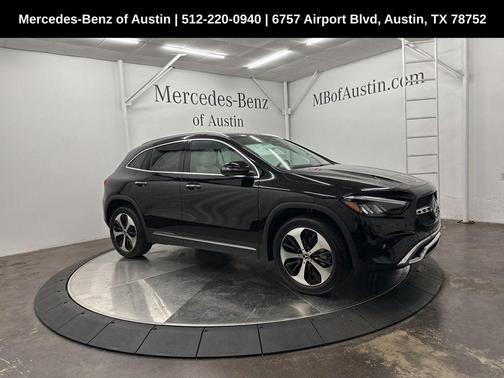 2025 Mercedes-Benz GLA 250 Base