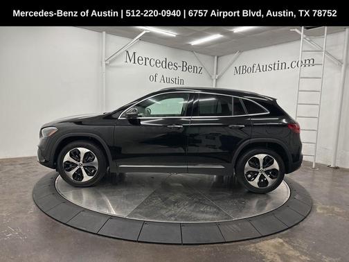 2025 Mercedes-Benz GLA 250 Base