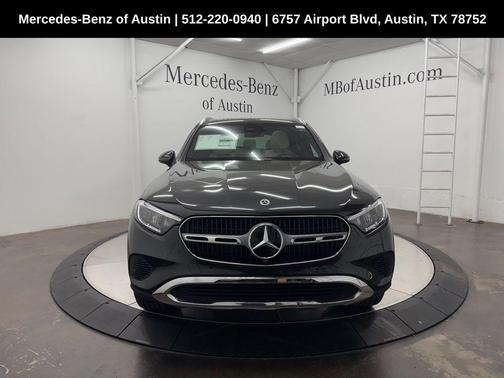 2025 Mercedes-Benz GLC 300 Base