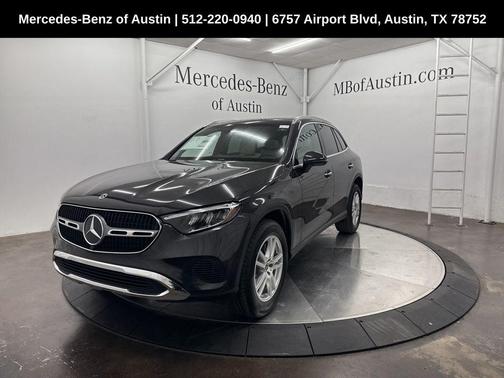 2025 Mercedes-Benz GLC 300 Base