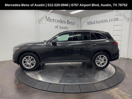 2025 Mercedes-Benz GLC 300 Base