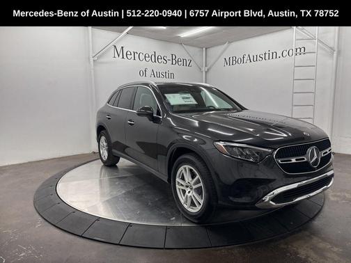 2025 Mercedes-Benz GLC 300 Base