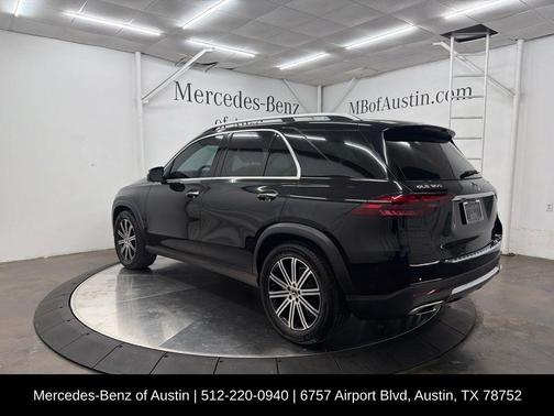 Black 2024 Mercedes-Benz GLE 350 Base 4MATIC