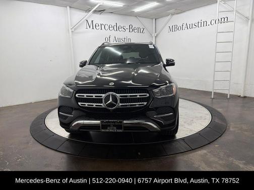 Black 2024 Mercedes-Benz GLE 350 Base 4MATIC