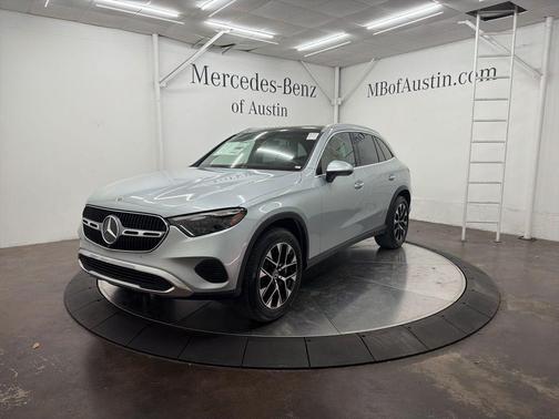 2026 Mercedes-Benz GLC 350e Base 4MATIC