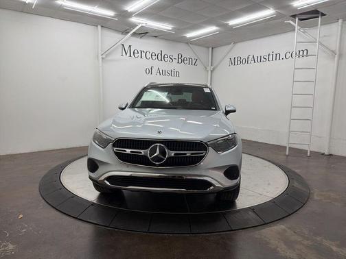 2026 Mercedes-Benz GLC 350e Base 4MATIC