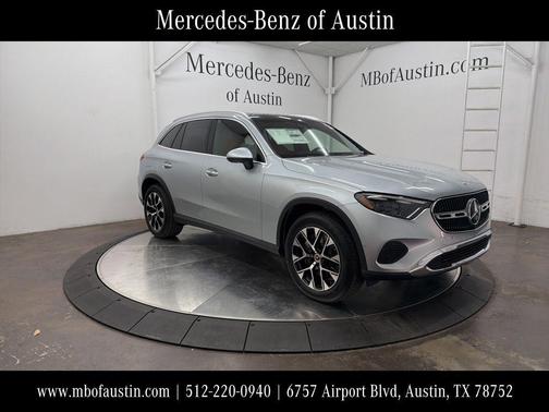 2026 Mercedes-Benz GLC 350e Base 4MATIC
