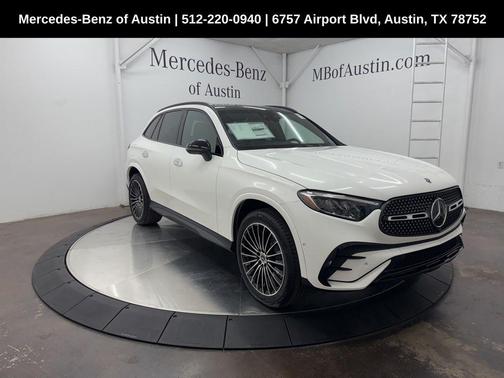 2025 Mercedes-Benz GLC 300 Base