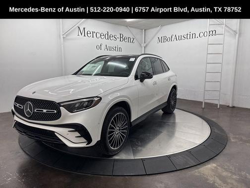 2025 Mercedes-Benz GLC 300 Base