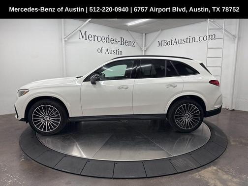 2025 Mercedes-Benz GLC 300 Base