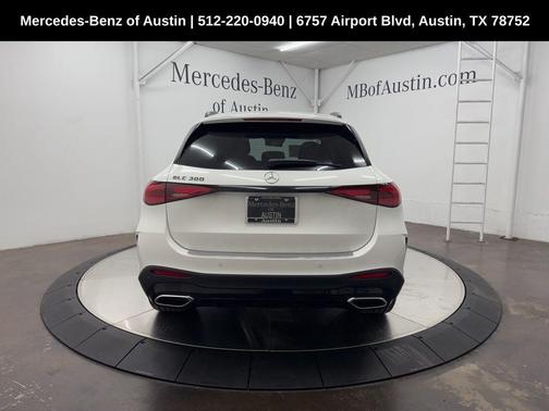 2025 Mercedes-Benz GLC 300 Base
