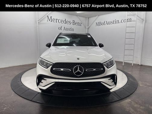 2025 Mercedes-Benz GLC 300 Base