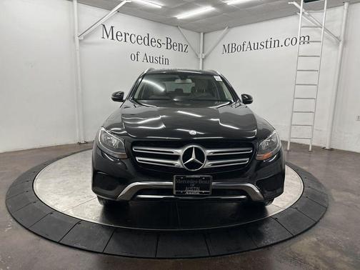 2017 Mercedes-Benz GLC 300 Base