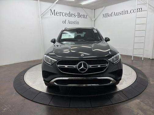 2026 Mercedes-Benz GLC 300 Base