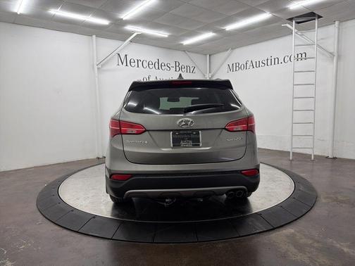 2014 Hyundai Santa Fe Sport 2.0L Turbo