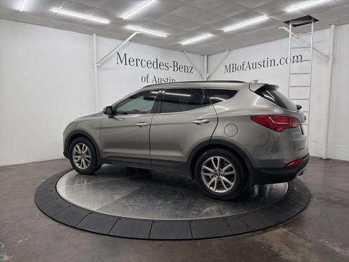 2014 Hyundai Santa Fe Sport 2.0L Turbo