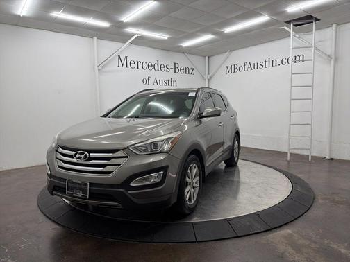 2014 Hyundai Santa Fe Sport 2.0L Turbo