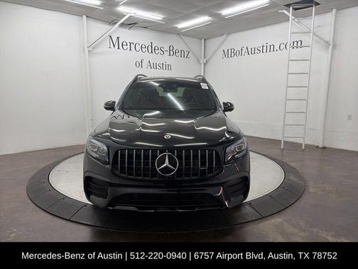 2021 Mercedes-Benz AMG GLB 35 Base