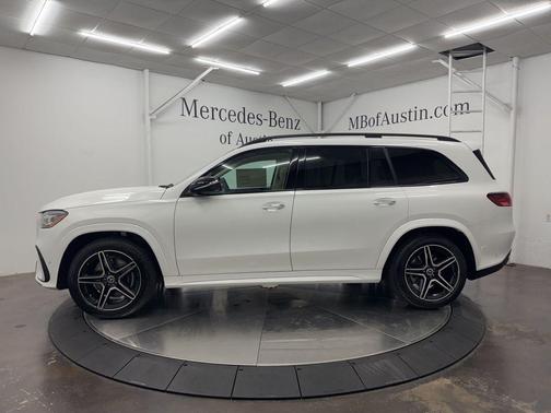 2026 Mercedes-Benz GLS 450 4MATIC