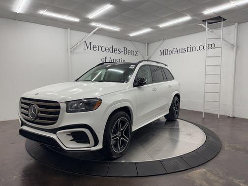 2026 Mercedes-Benz GLS 450 4MATIC