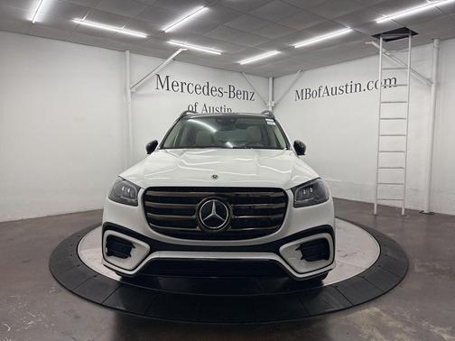 2026 Mercedes-Benz GLS 450 4MATIC