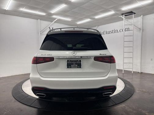 2026 Mercedes-Benz GLS 450 4MATIC