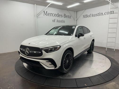 2026 Mercedes-Benz GLC 300 Base 4MATIC