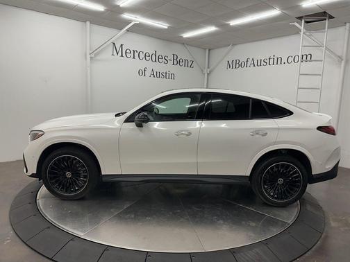 2026 Mercedes-Benz GLC 300 Base 4MATIC