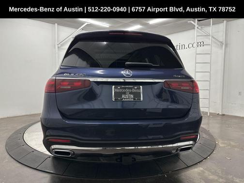2025 Mercedes-Benz GLS 450 4MATIC