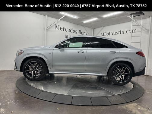 2025 Mercedes-Benz AMG GLE 53 Base