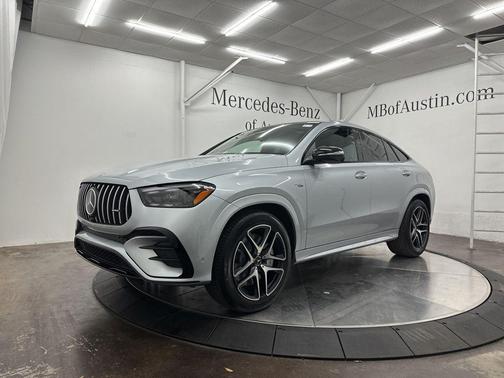 2025 Mercedes-Benz AMG GLE 53 Base