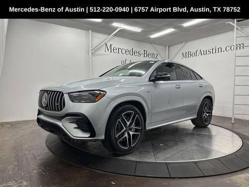 2025 Mercedes-Benz AMG GLE 53 Base