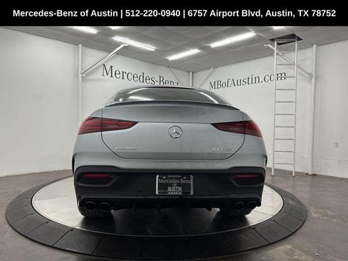 2025 Mercedes-Benz AMG GLE 53 Base