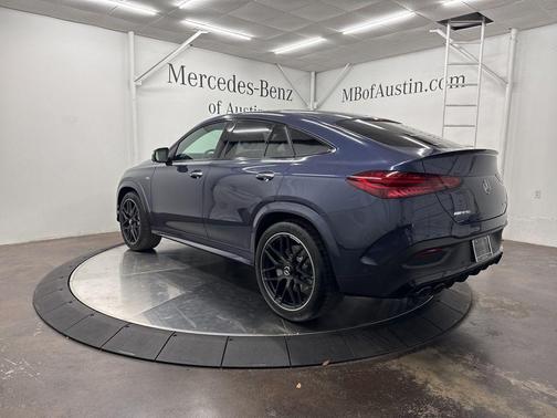 2025 Mercedes-Benz AMG GLE 53 Base