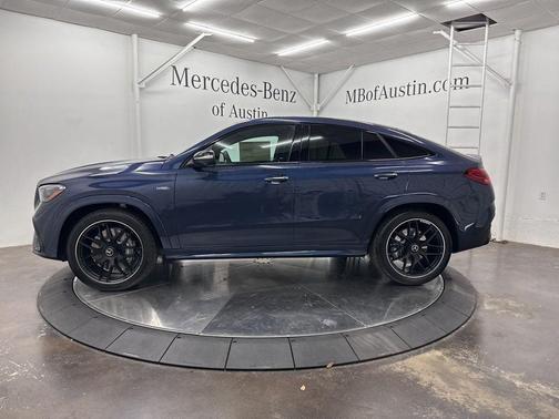 2025 Mercedes-Benz AMG GLE 53 Base