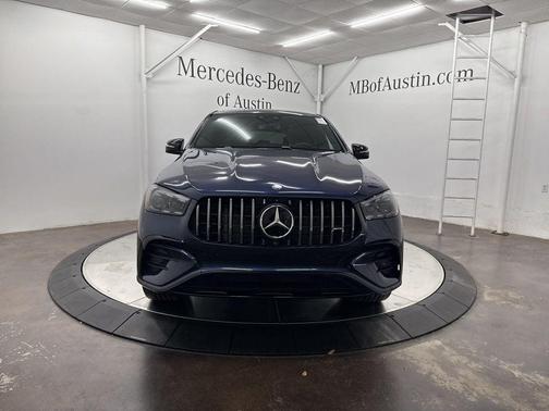 2025 Mercedes-Benz AMG GLE 53 Base