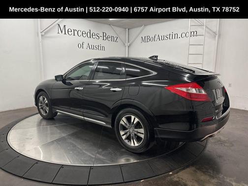 2015 Honda Crosstour EX-L