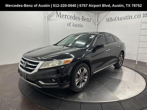 2015 Honda Crosstour EX-L