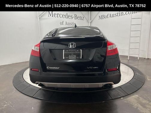 2015 Honda Crosstour EX-L