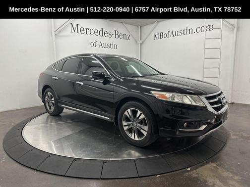 2015 Honda Crosstour EX-L