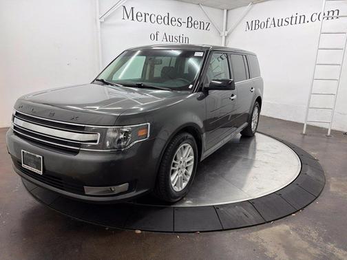 Magnetic 2019 Ford Flex SEL