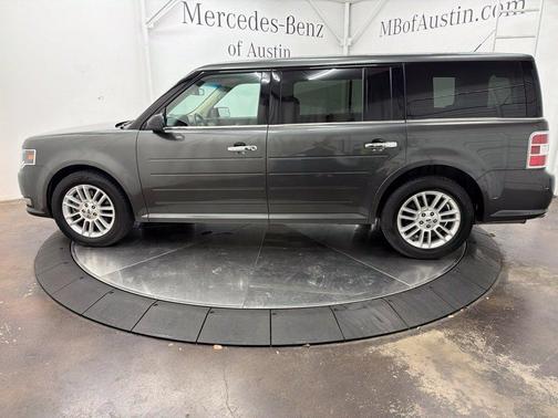 Magnetic 2019 Ford Flex SEL