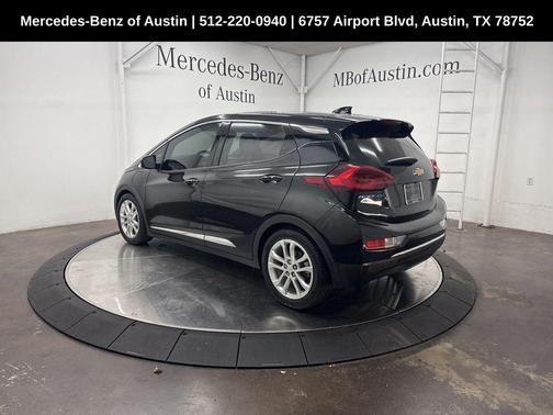 2017 Chevrolet Bolt EV LT