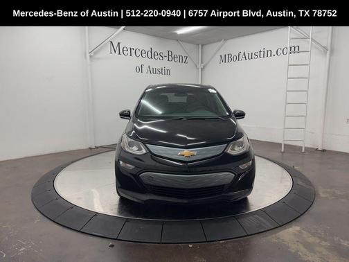 2017 Chevrolet Bolt EV LT