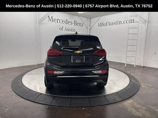 2017 Chevrolet Bolt EV LT